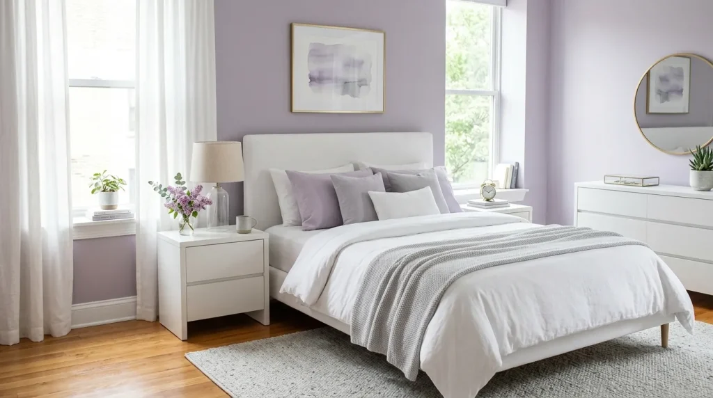 Lavender Mist