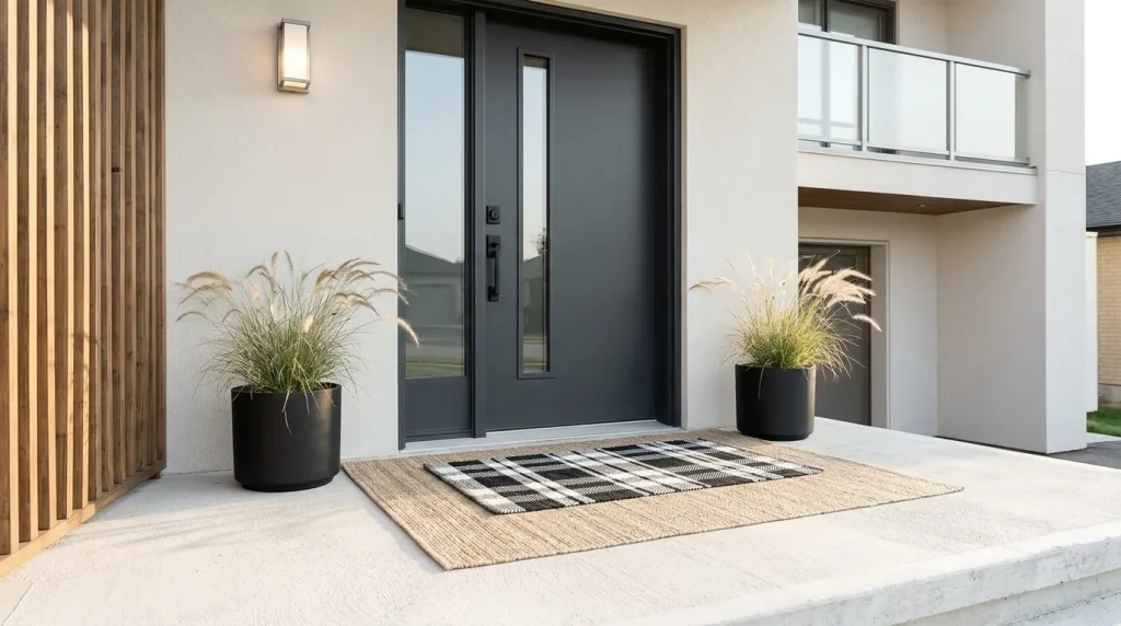 Layered Doormats
