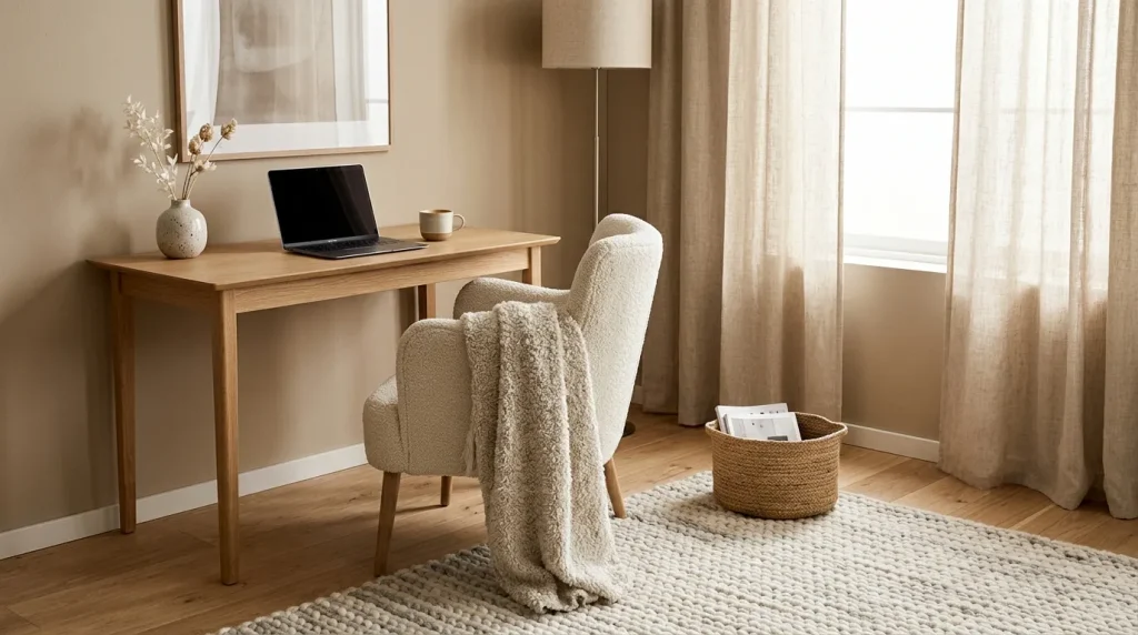 Layered Neutral Textures