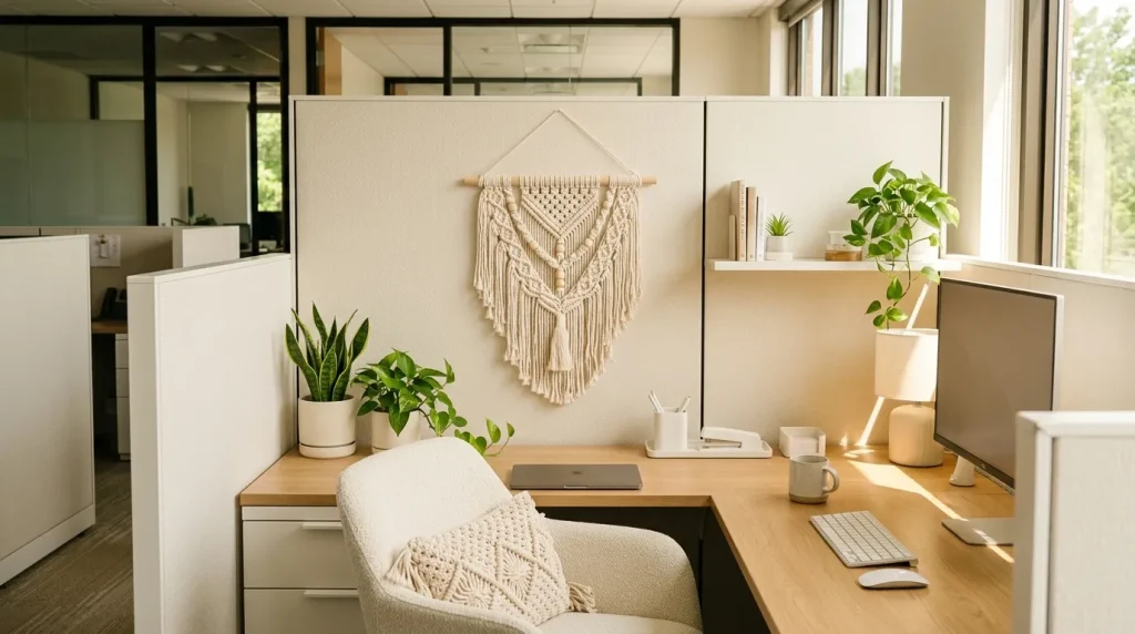 Macramé Accents
