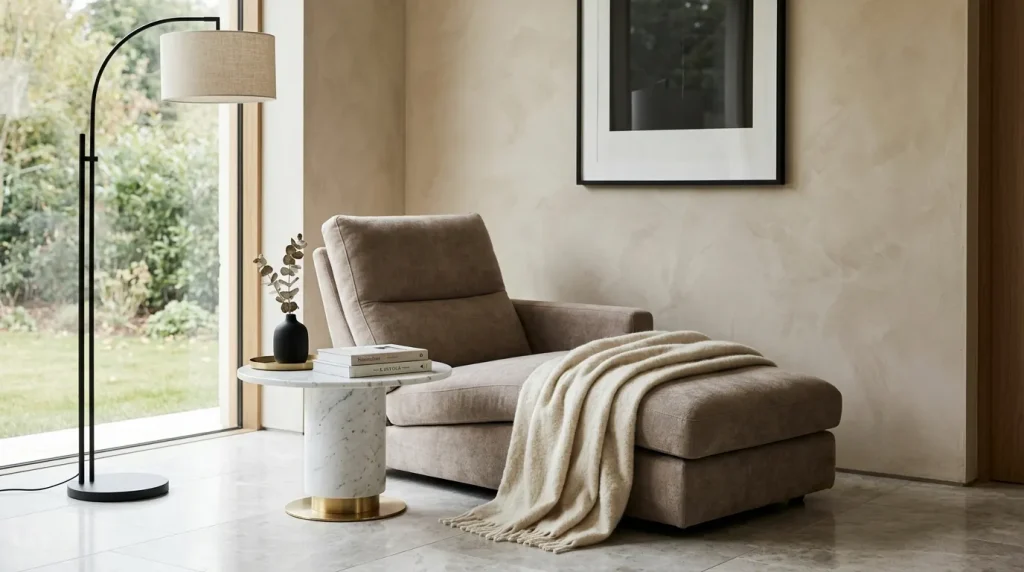 Marble Accent Styling