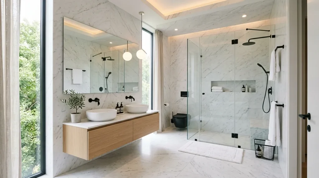 Marble Surfaces