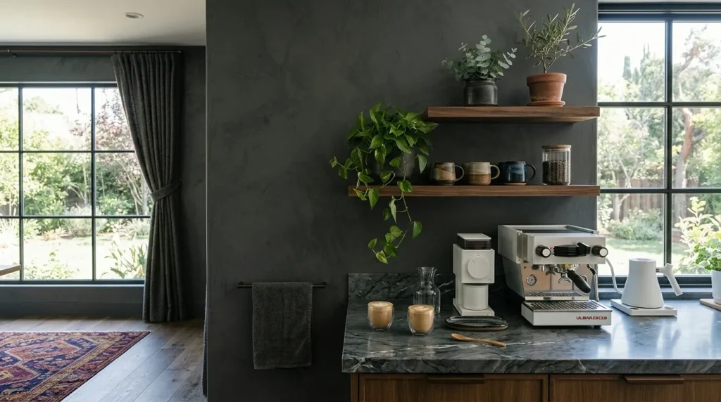 Minimal Greenery