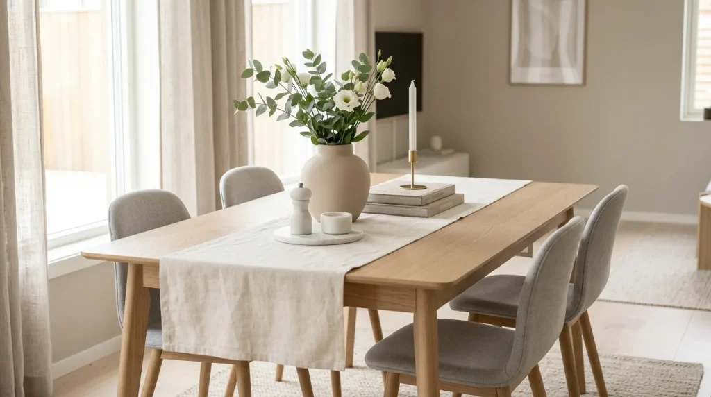 Minimal Table Styling
