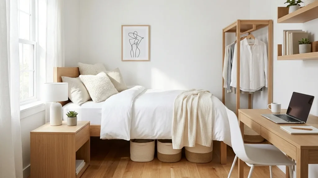 Minimal White Layers