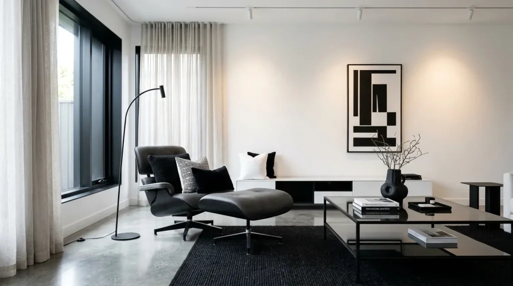 Monochrome Elegance