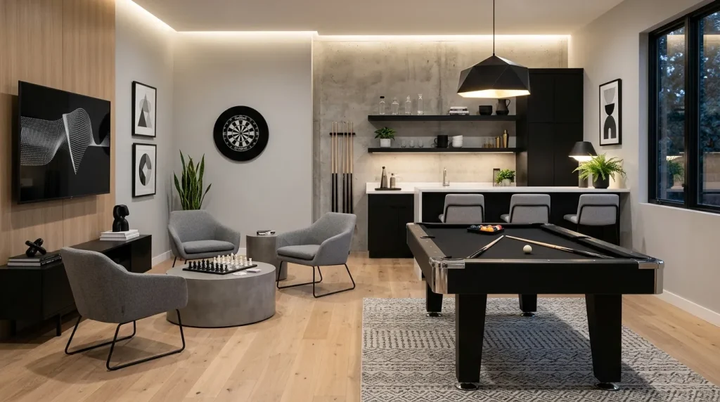 Monochrome Palette