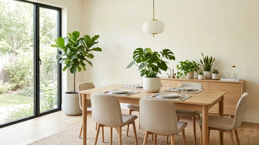 Natural Greenery