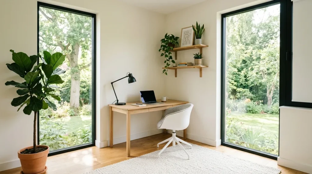 Natural Light Corner