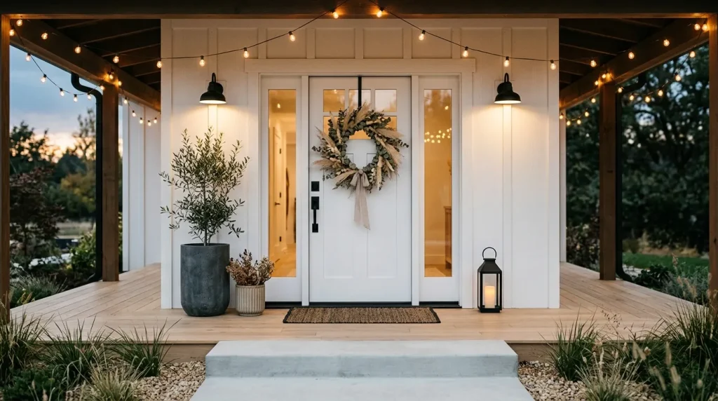 Neutral Wreath Entry