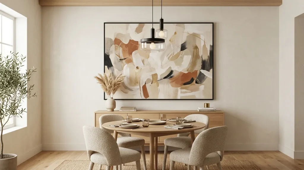 Oversized Artwork