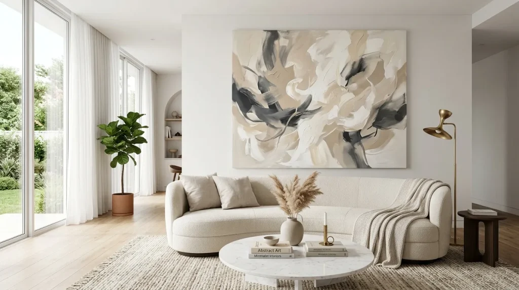 Oversized Wall Art
