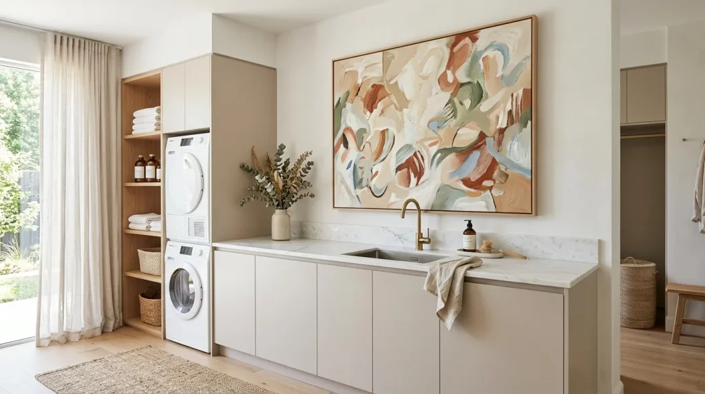 Oversized Wall Art