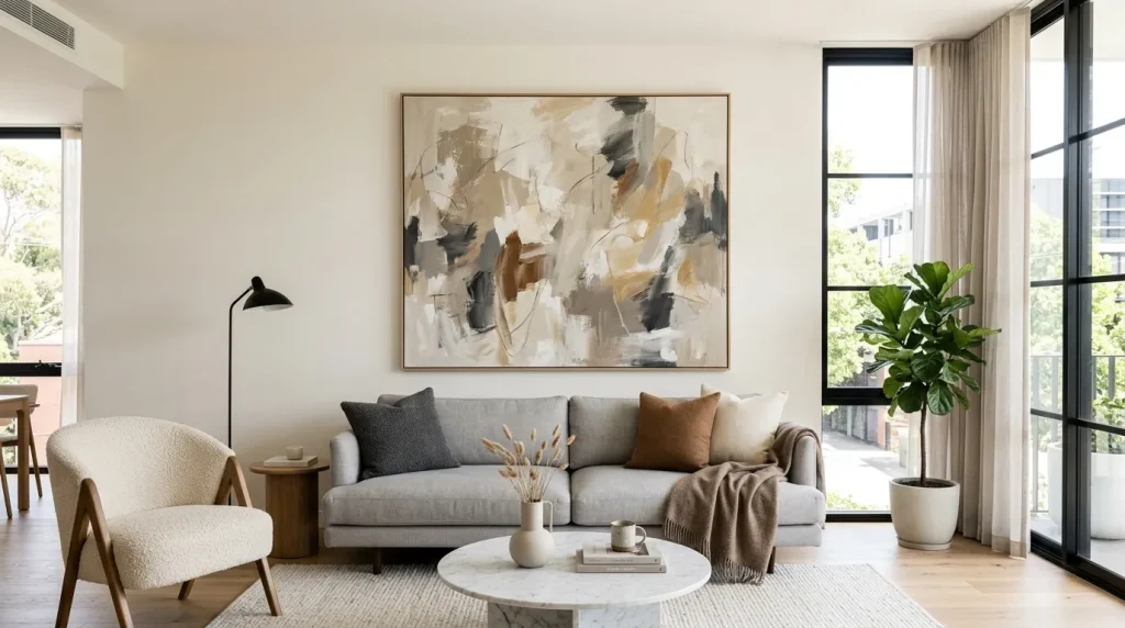 Oversized Wall Art