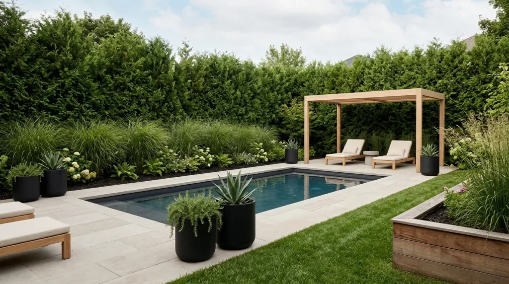 Privacy Greenery