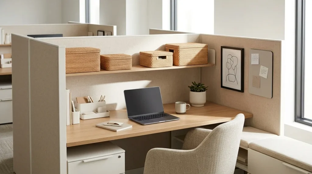 Rattan Storage
