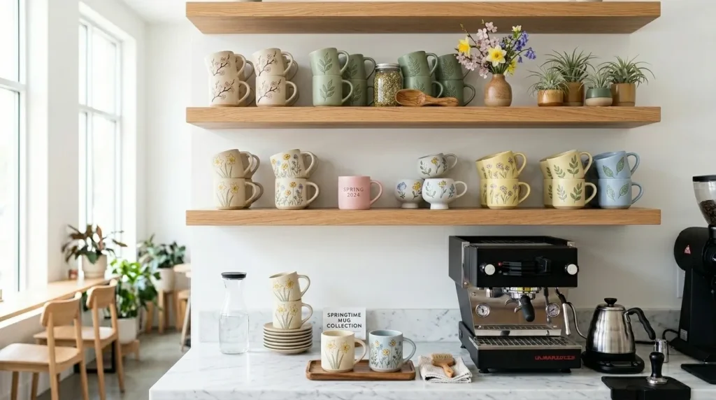 Seasonal Mug Collection