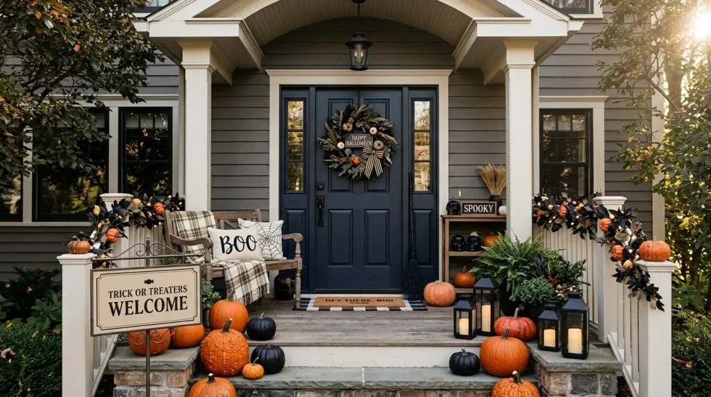 Selecting Colors That Enhance the Seasonal Theme