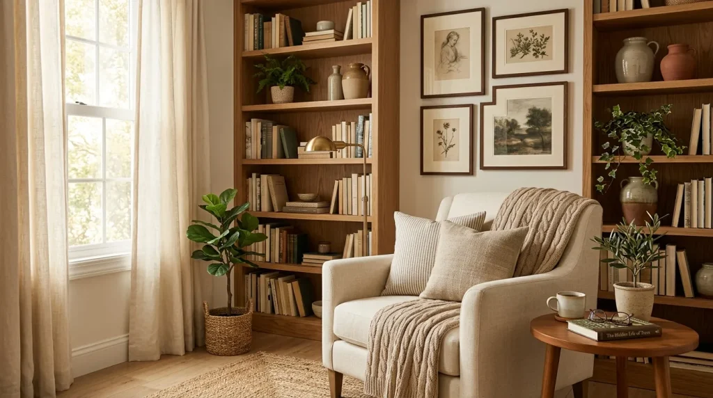 Simple Decorating Principles for a Timeless Look.