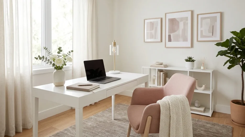 Soft Blush Palette