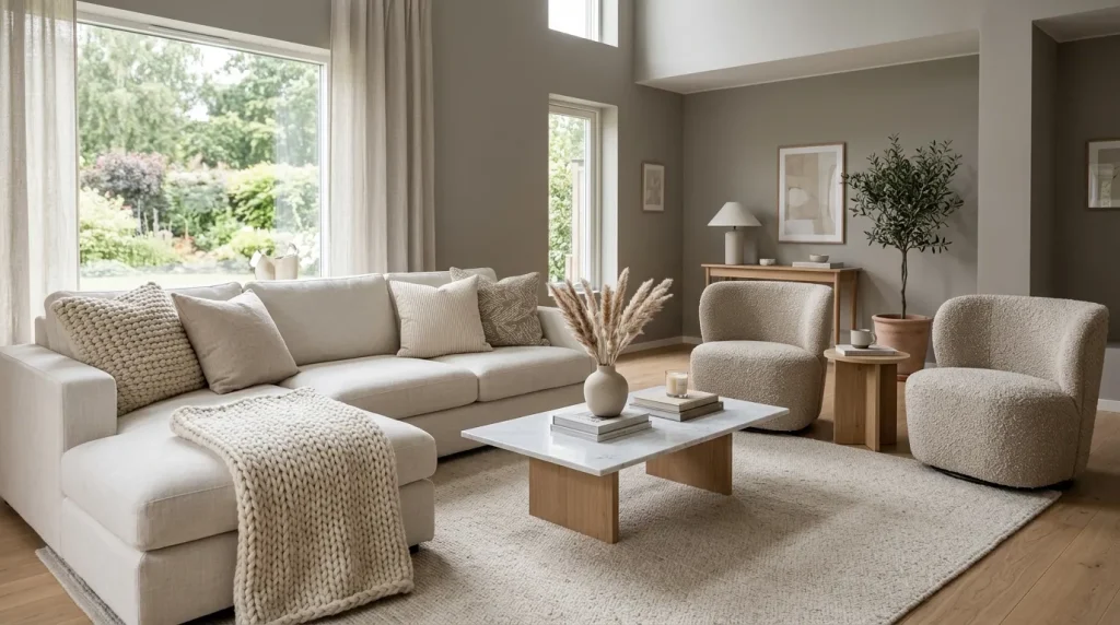 Soft Textured Fabrics