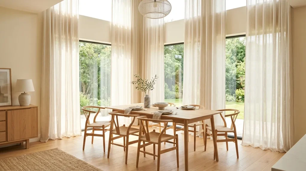 Soft Window Treatments
