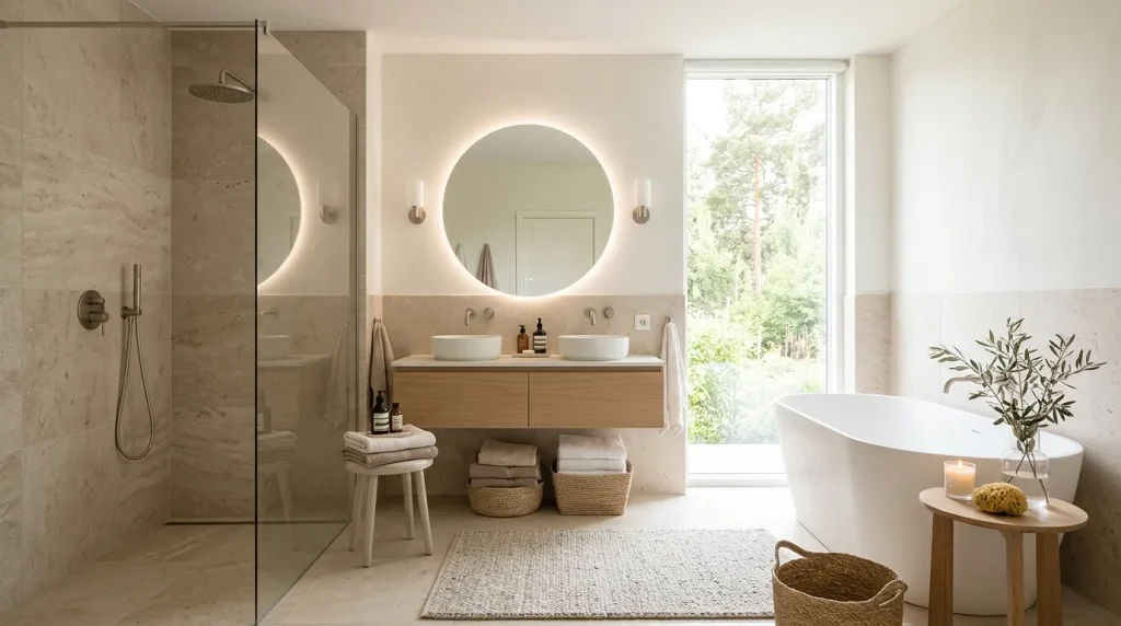 Spa Color Palette