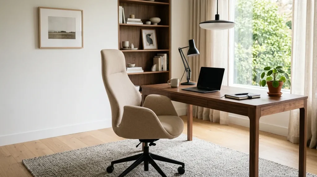 Statement Desk Chair