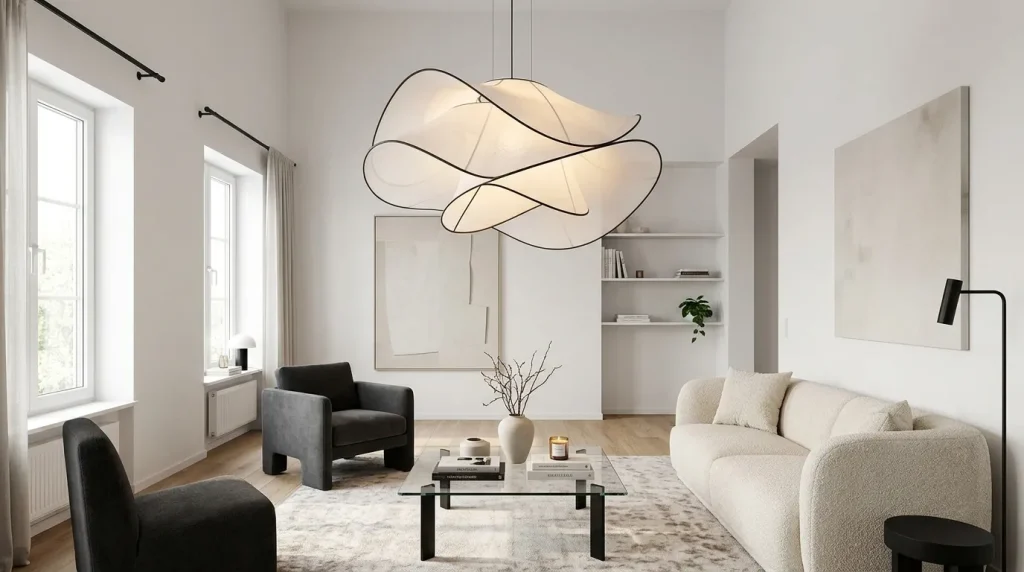 Statement Lighting