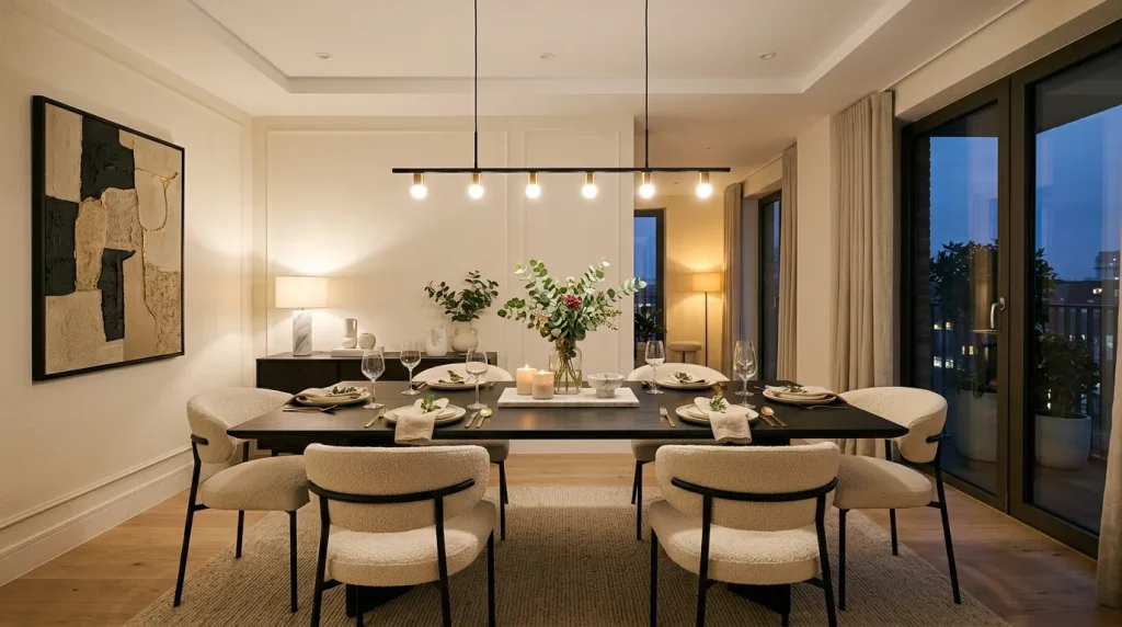 Statement Lighting