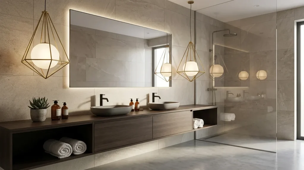Statement Lighting