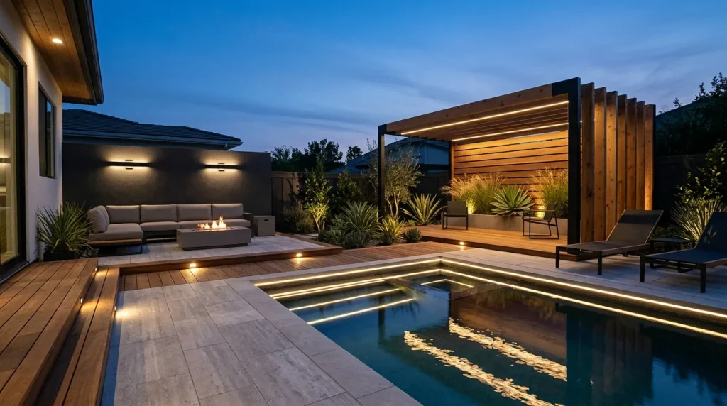 Statement Lighting
