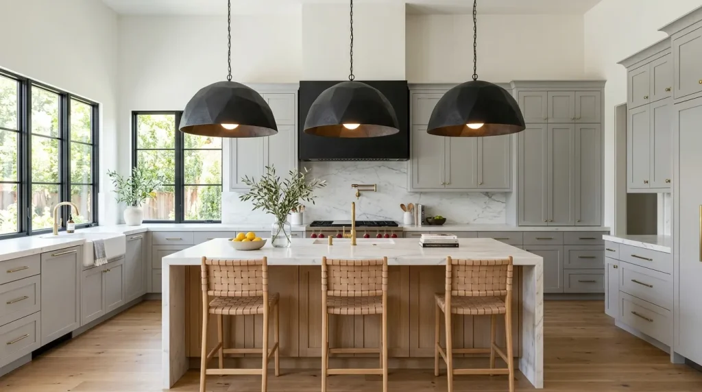 Statement Pendant Lighting