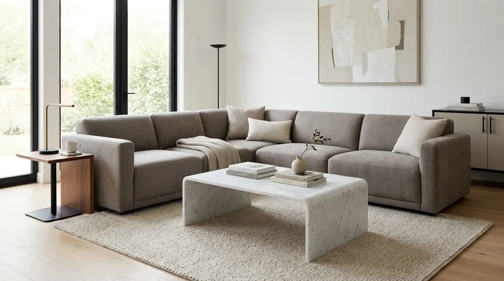 Stone Coffee Tables
