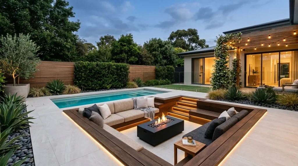 Sunken Lounge