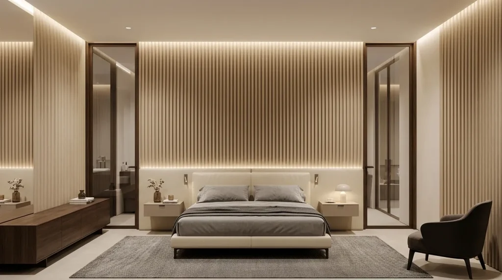 Textured Wall Panels
