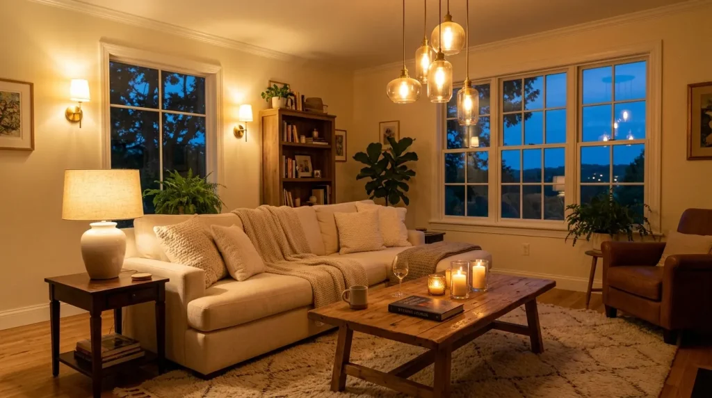 The Importance of Lighting for Everyday Comfort