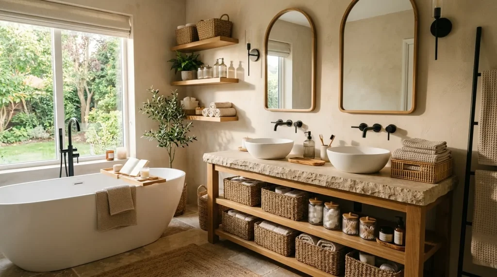 The Role of Texture in Creating Visual Harmony