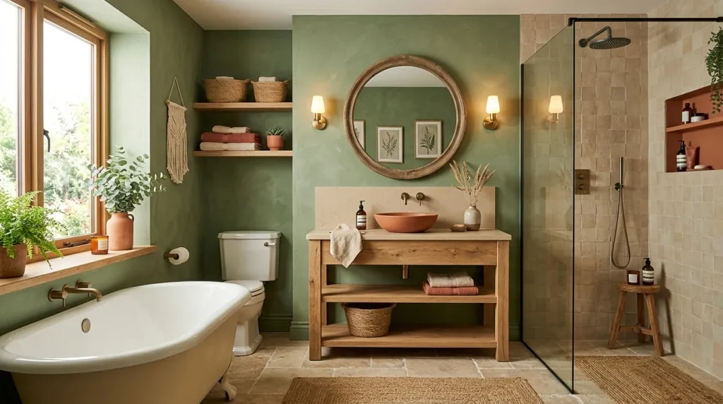 Understanding Earthy Color Choices and Their Impact