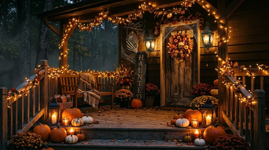 Understanding Lighting Effects for Evening Ambiance
