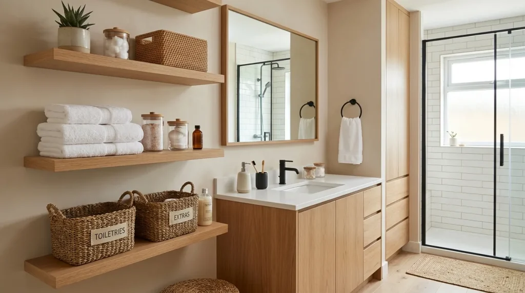Understanding Storage Solutions That Preserve Visual Calm