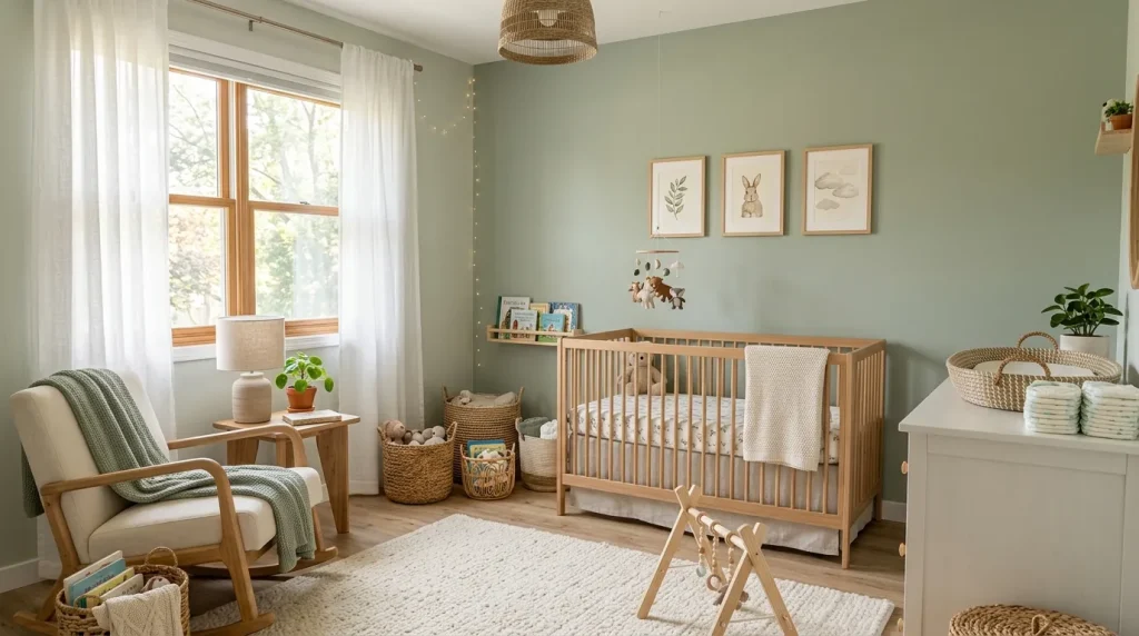 Understanding the Purpose of a Well-Planned Baby Nursery