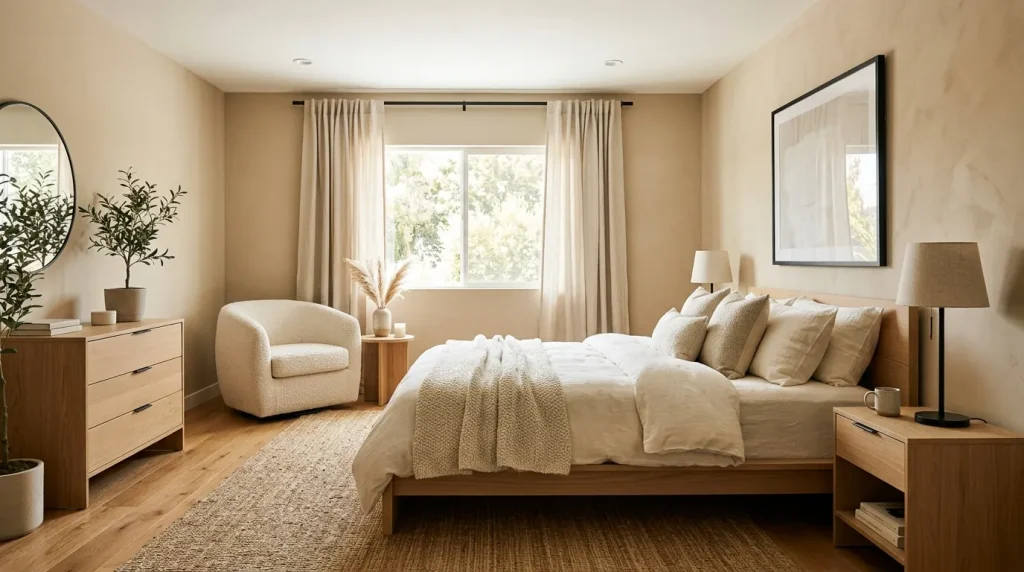 Warm Sand Neutrals