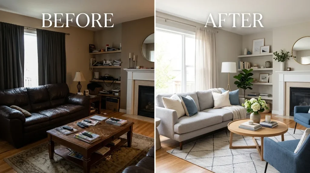 What Common Design Mistakes Reduce Room Comfort