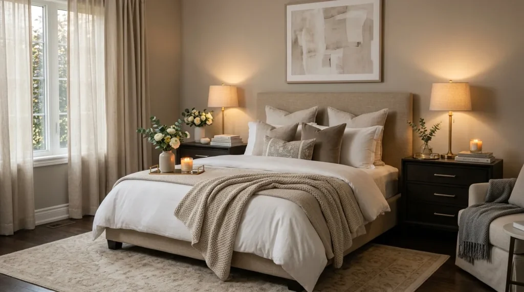 What Finishing Details Complete a Refined Interior