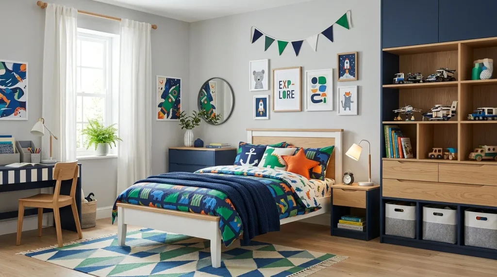 What Furniture Colors Work Best Together
