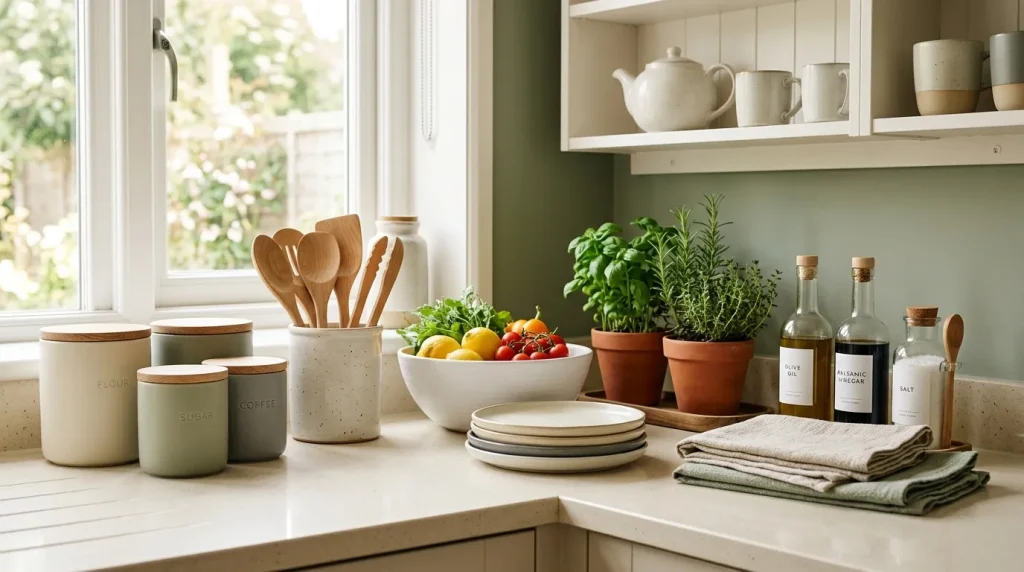What Makes Decorative Displays Feel Cohesive
