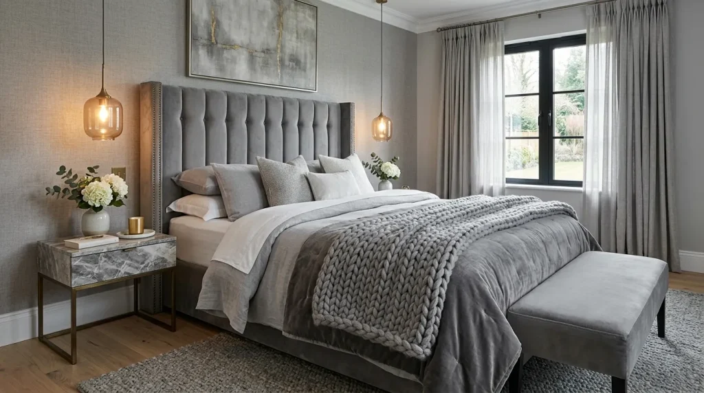 What Makes a Bedroom Feel Luxurious and Inviting