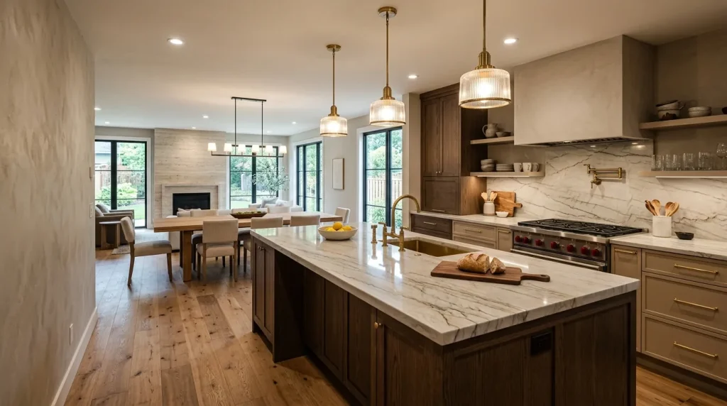What Material Choices Reveal About Long-Term Renovation Quality