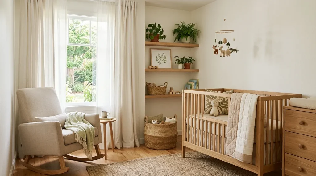 What Materials Create a Healthy Nursery Environment